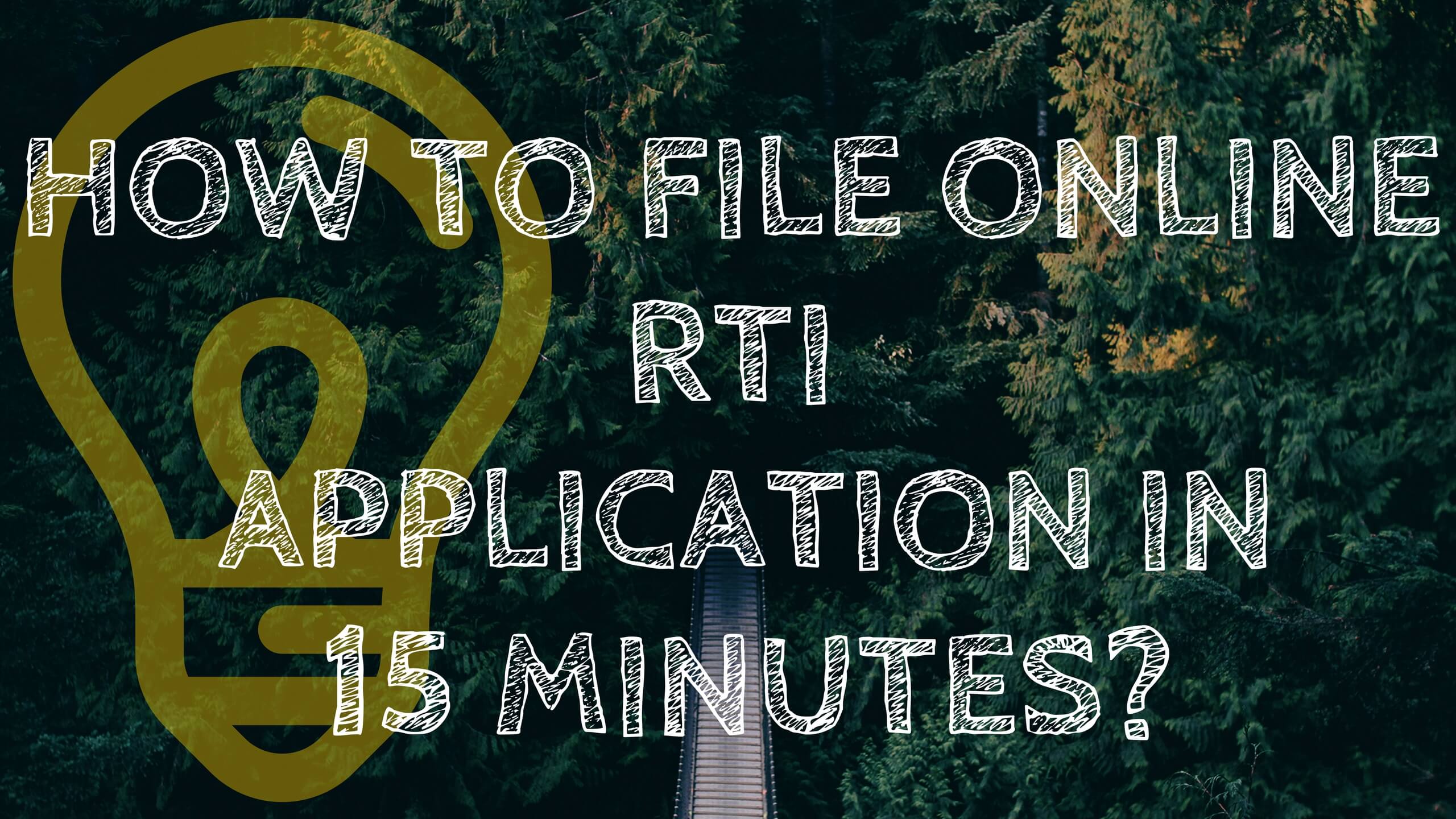 Image result for to file an RTI application