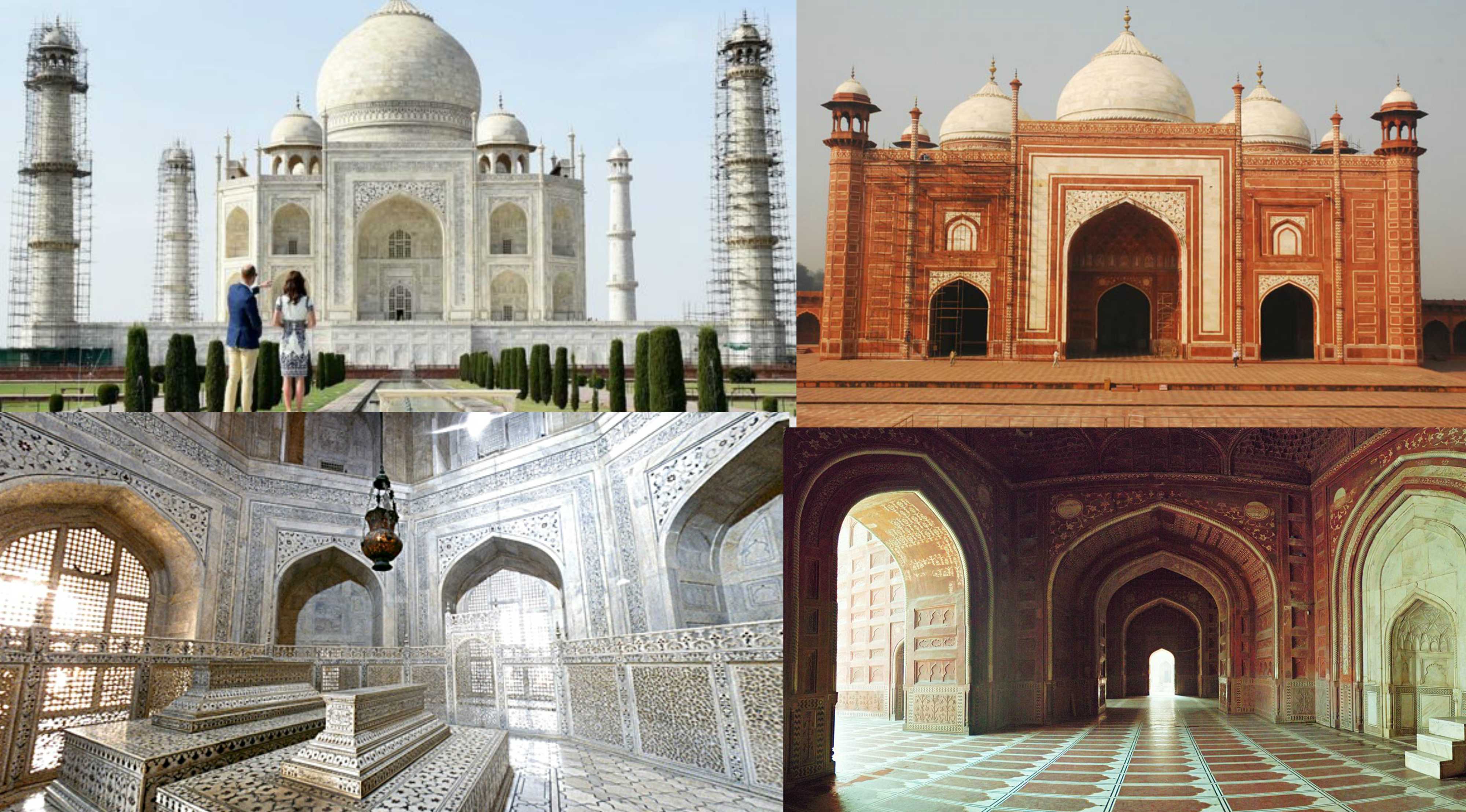Top 10 Monuments of India - Must Visit Places in India - IndianGyaan
