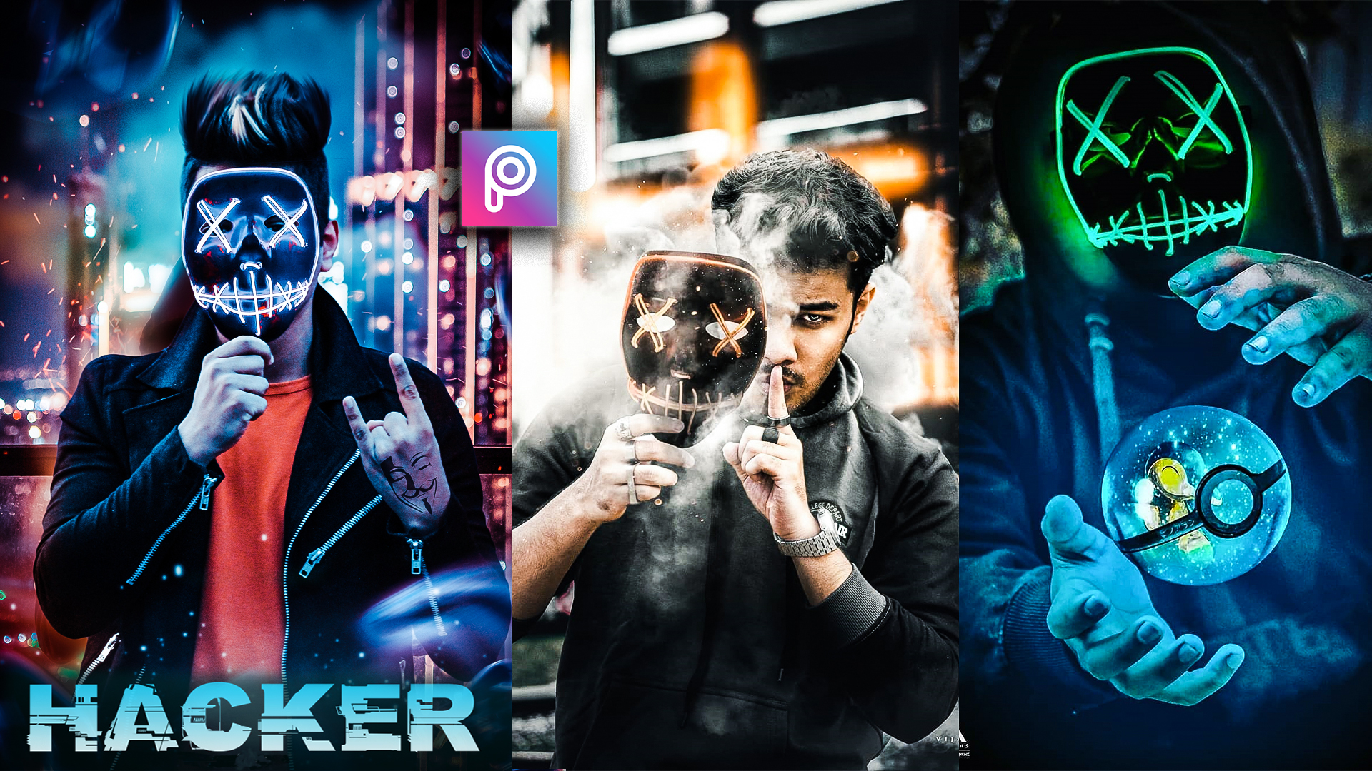 hacker-neon-mask