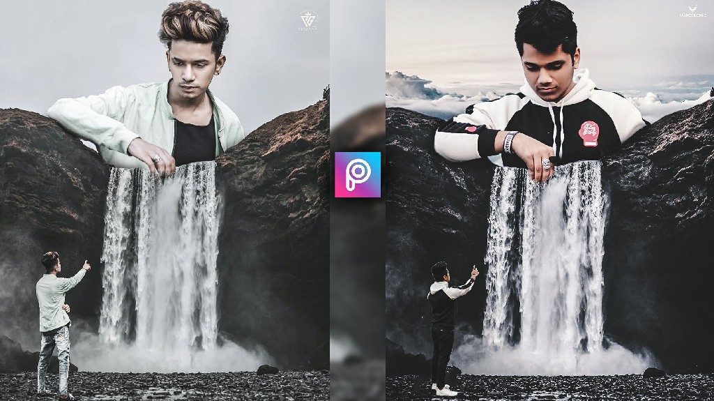 3d-Water-Manipulation