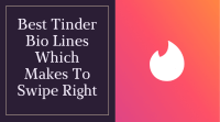 Best Tinder Bio Lines