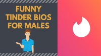 Funny Tinder Bios For Males