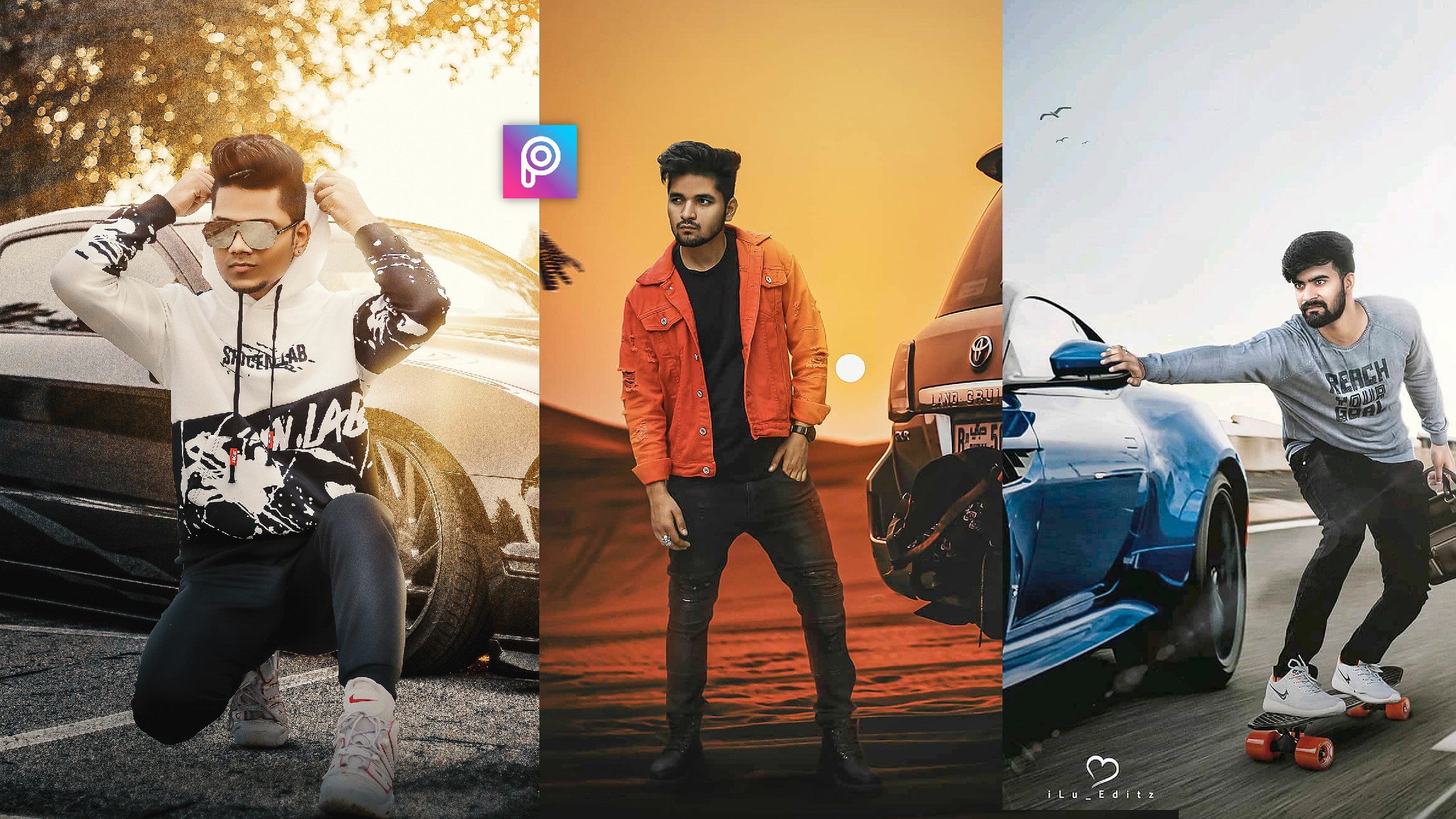 Car-Sun-Lightr-Photo-Editing