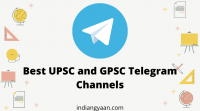 upsc telegram