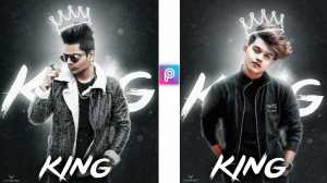King-Crown-photo-editing