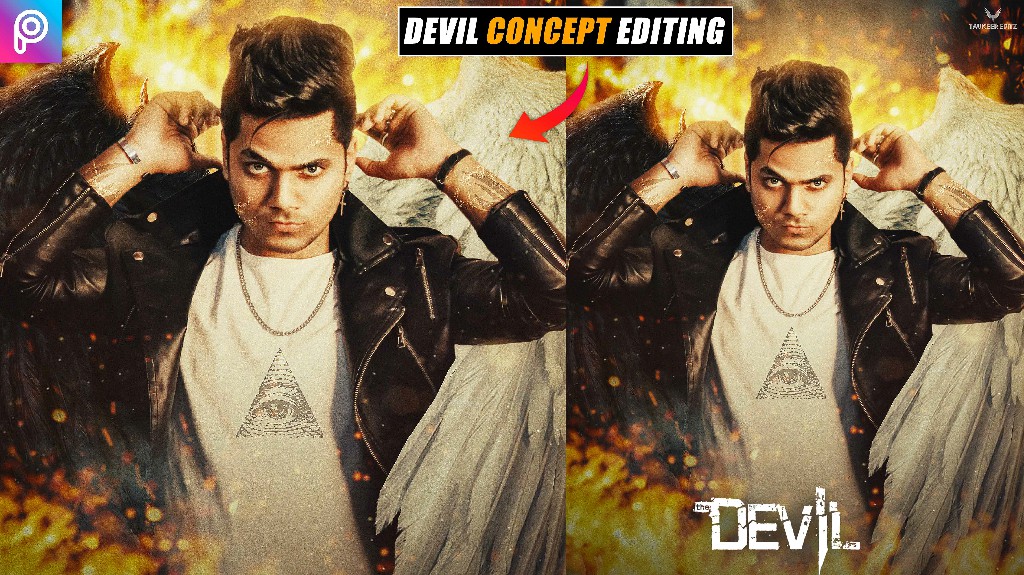 Devil-Editing