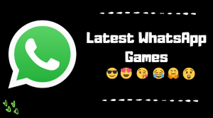 WhatsApp Games