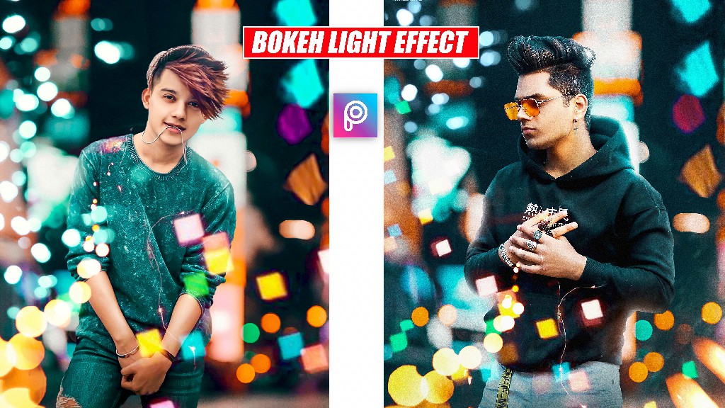 Bokeh-light-editing