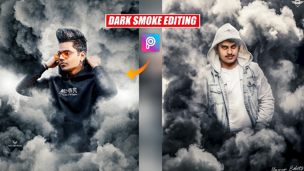 Dark-Smoke-editing