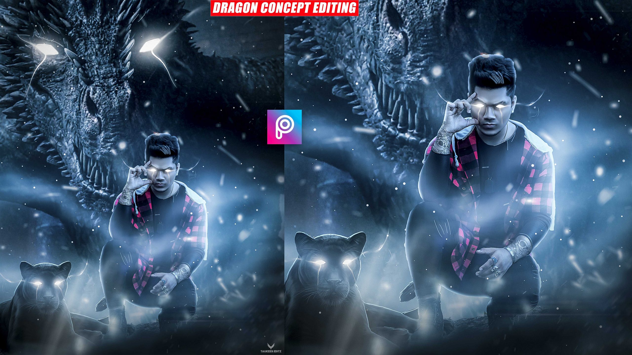 Dragon-photo-ediyting