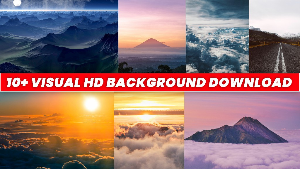 Visual-Background-download