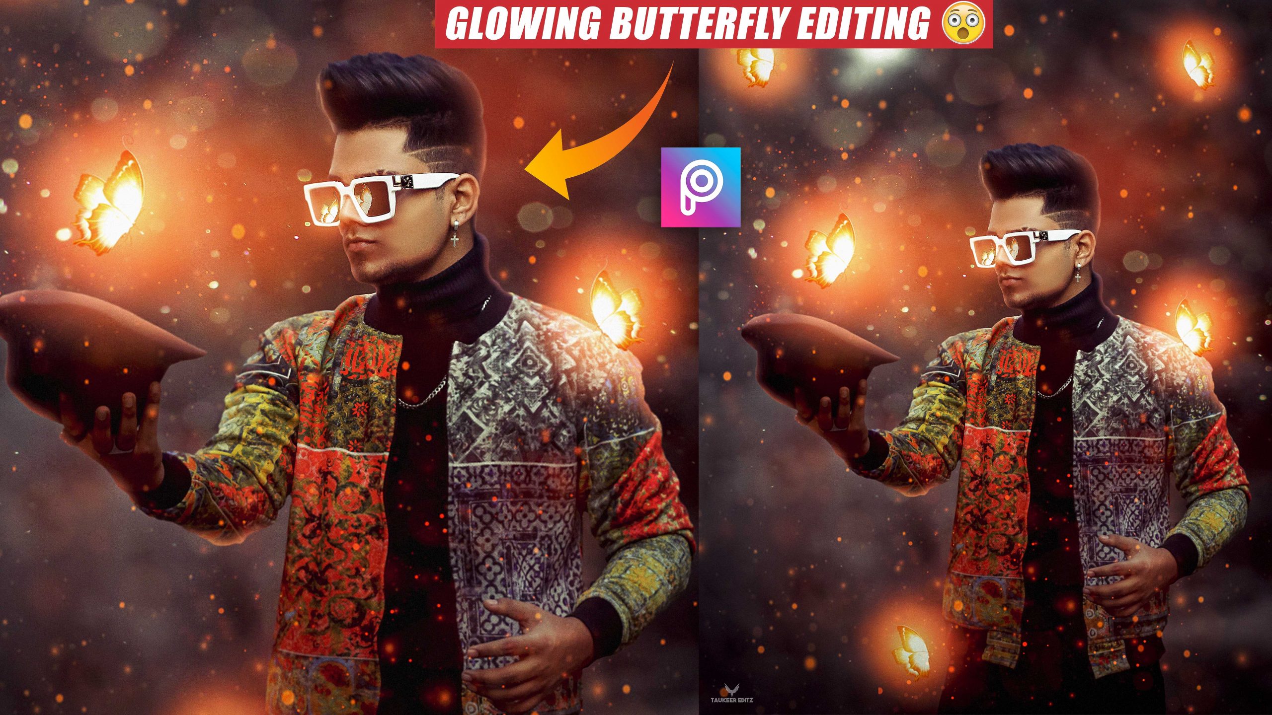 glowing-Butterfly-editing