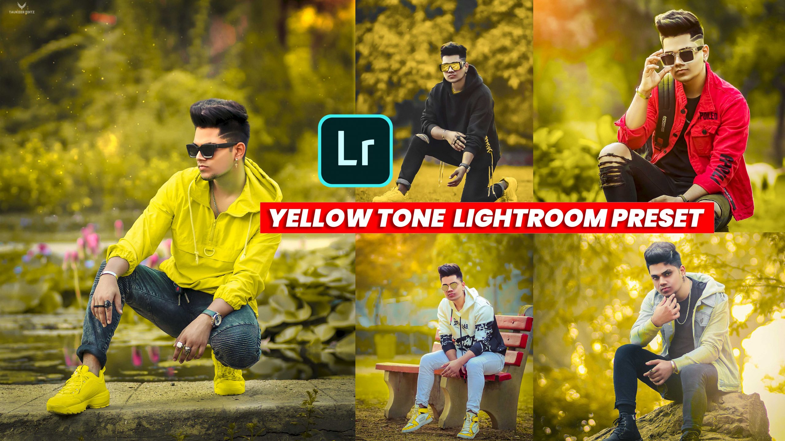 YELLOW-TONE-PRESET