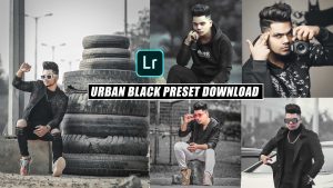 Urban-Black