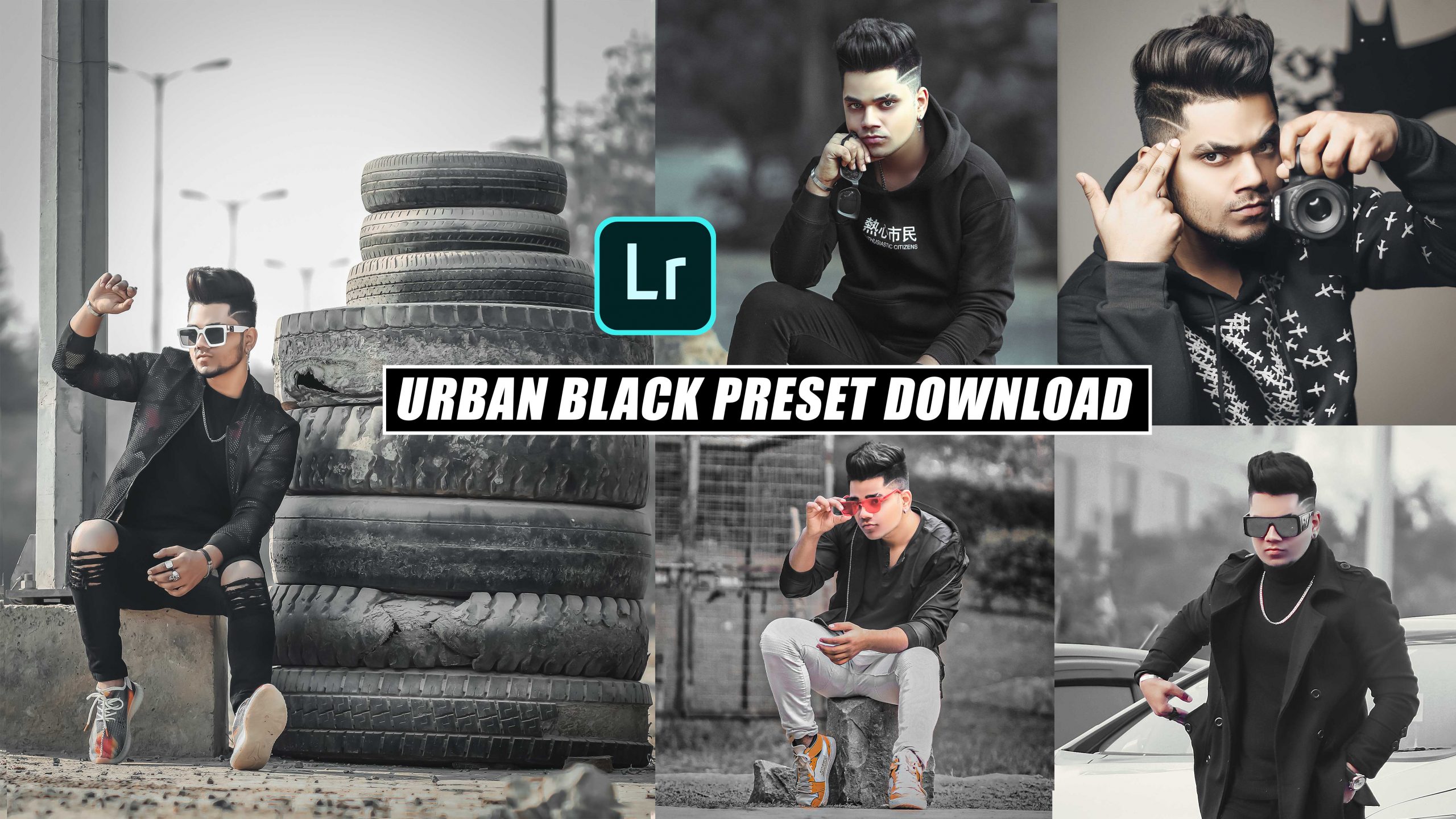 Urban-Black