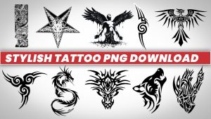 Stylish-tattoo-download