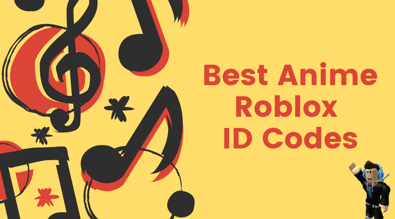 Anime Roblox ID