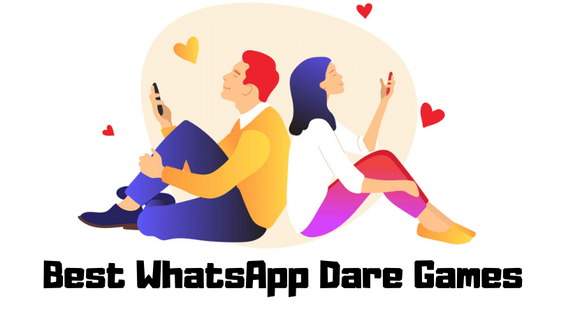 whatsapp dare games for crush