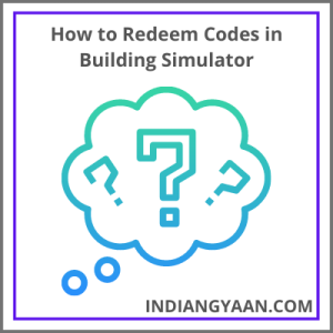 codes for building simulator 