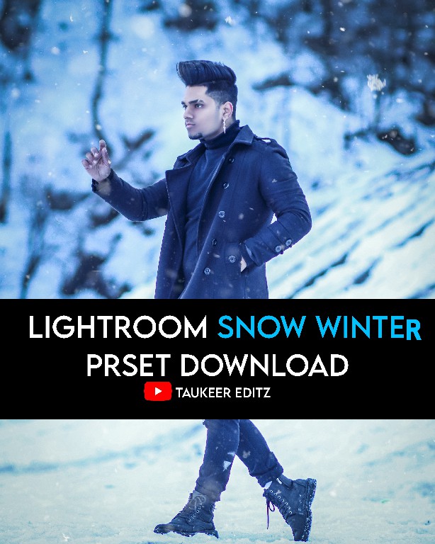 Lightroom-Snow-winter-preset-by-Taukeer-Editz