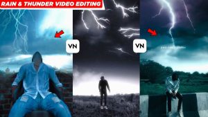 Rain-&-thunder-video-editing