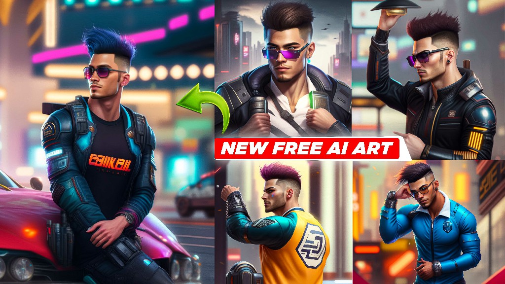 new-free-ai-art
