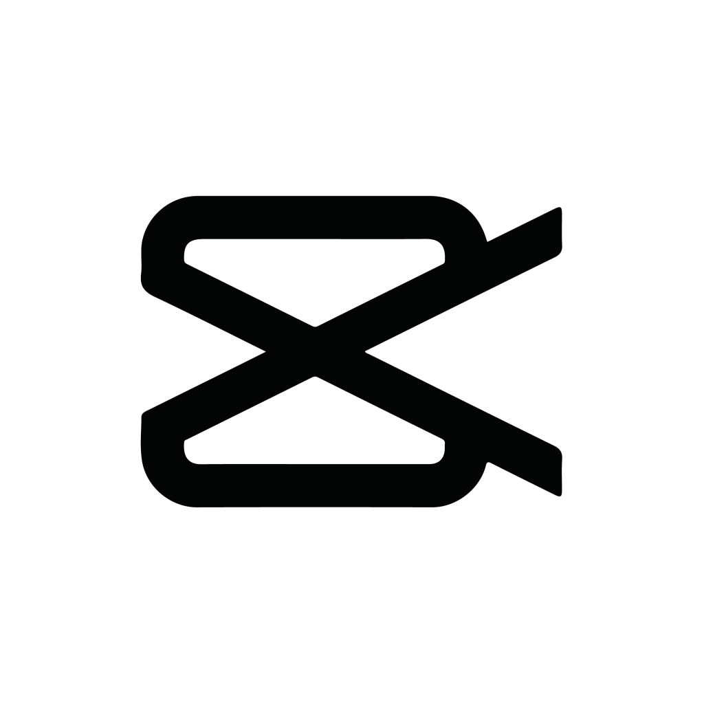 Logo CapCut app
