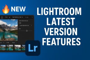 Nuevas características de Lightroom