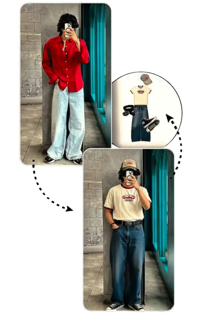 Gemini Ai Outfit Photo Editing Prompt