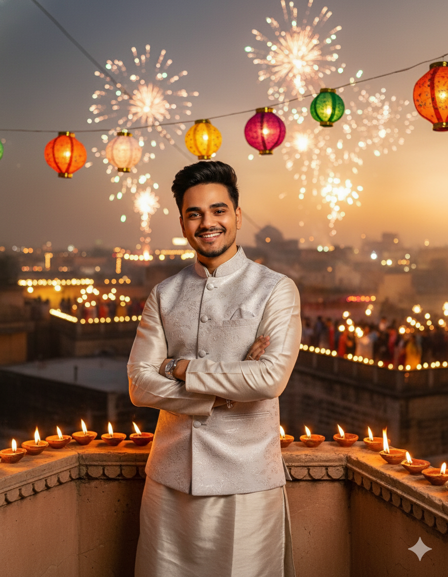 Diwali Prompts for boys