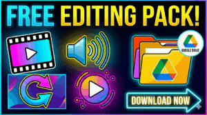 editing pack