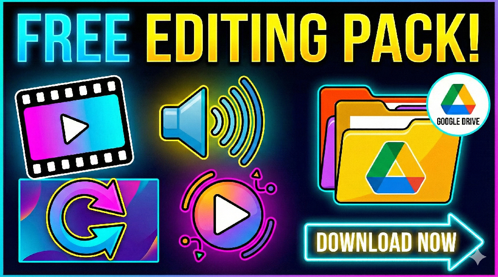 editing pack
